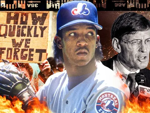 How the 1994 MLB Strike Canceled the World Series and Changed Baseball Forever