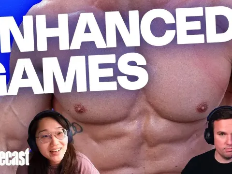 Inside the Enhanced Games Steroid Olympics or Scientific Breakthrough