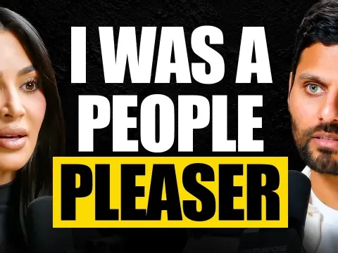 Kim Kardashian Explains Why Choosing Yourself Is Not Selfish
